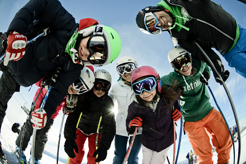 Chapelco Ski Resort by: alejandro ferreira