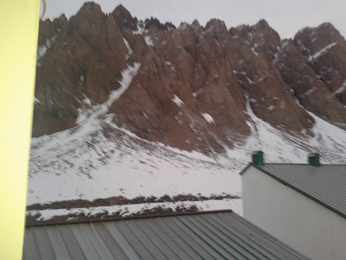 Los Penitentes Ski Resort by: ROSANA BONAMIGO