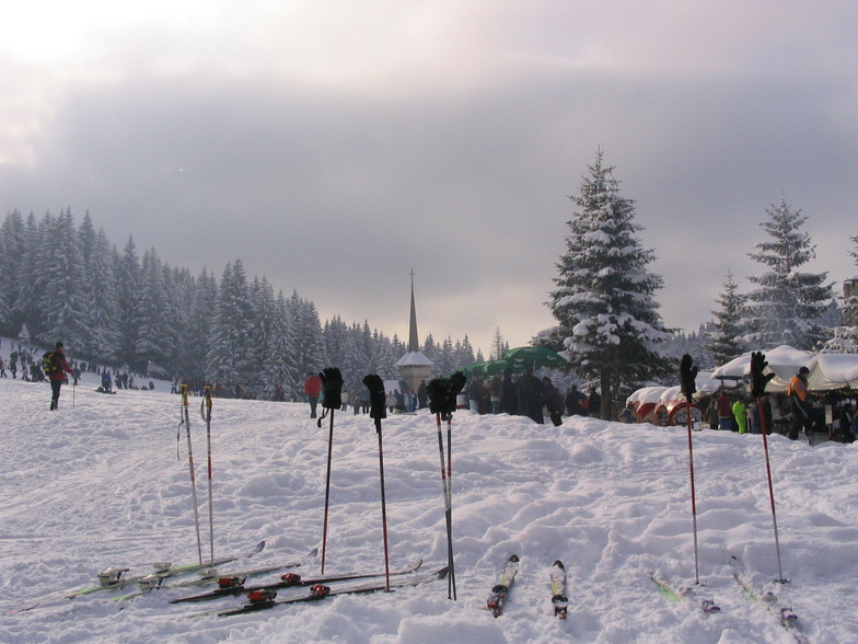 Poiana Brasov, Romania