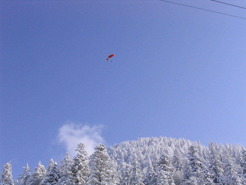 Poiana Brasov, Romania