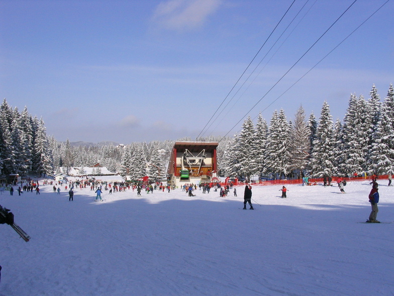 Poiana Brasov, Romania