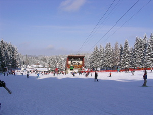 Poiana Brasov, Romania photo
