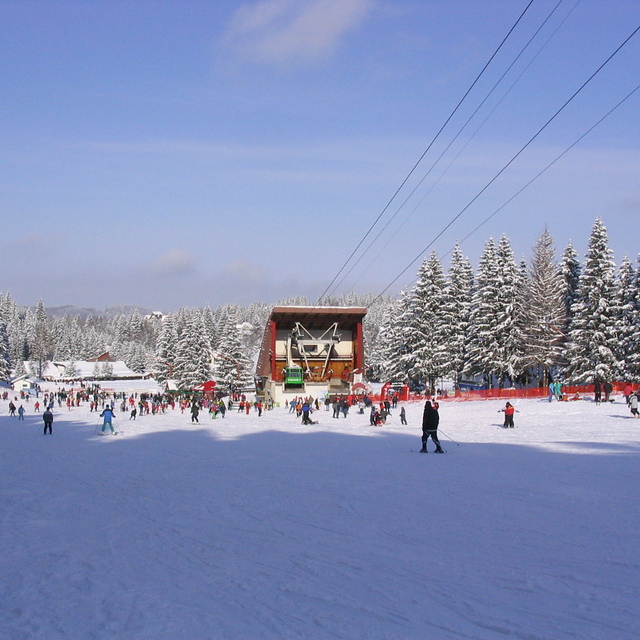 Poiana Brasov, Romania