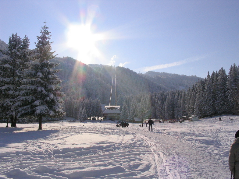 Poiana Brasov, Romania