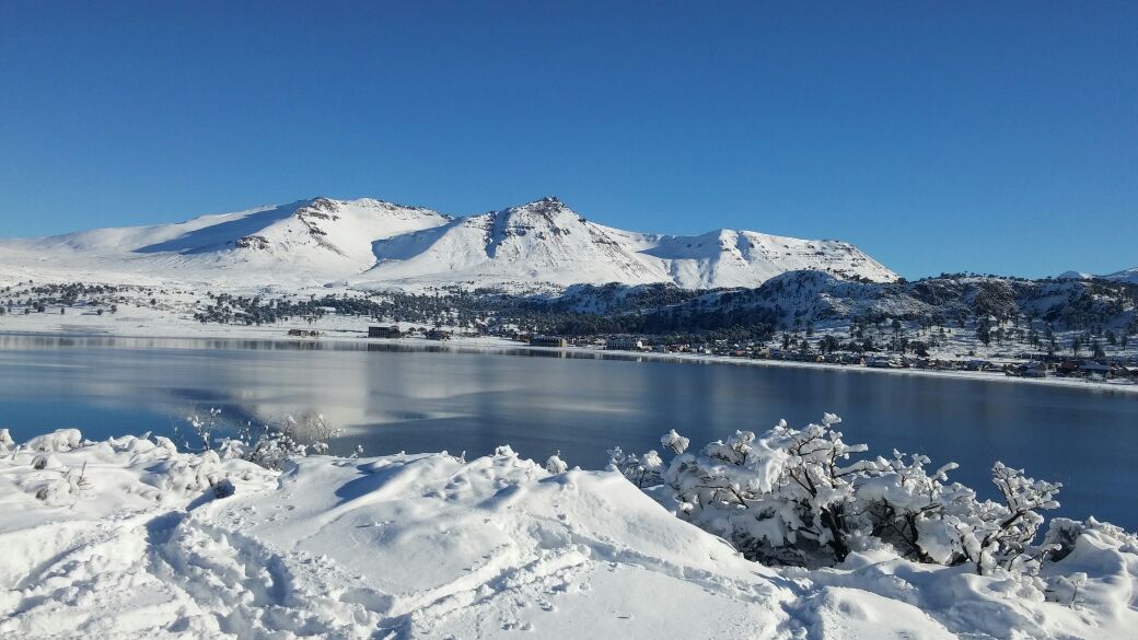 Lago Caviahue