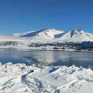 Lago Caviahue