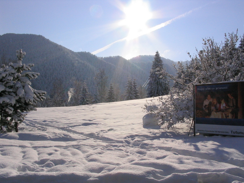Poiana Brasov, Romania