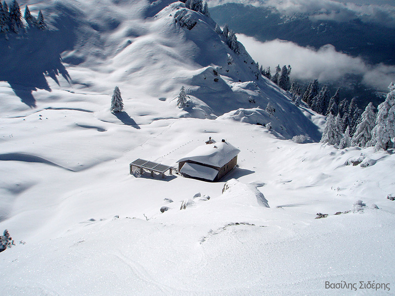 Pertouli Ski Center