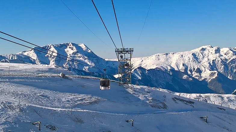 Les Deux Alpes