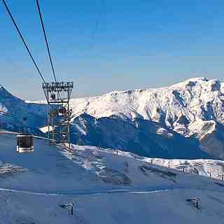 Les Deux Alpes