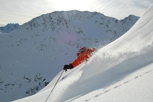 Stuben am Arlberg Ski Resort by: Dominik Daul