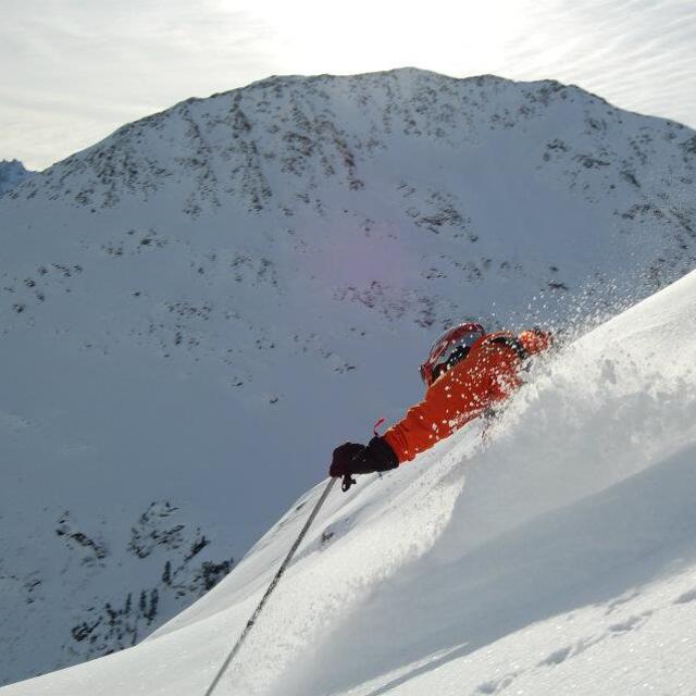 Arlberg, Stuben am Arlberg
