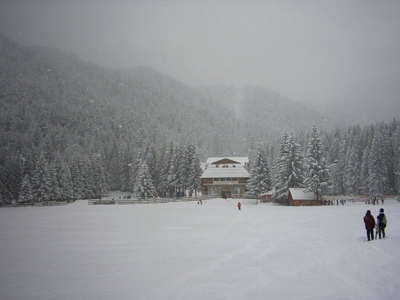 Poiana Brasov, Romania