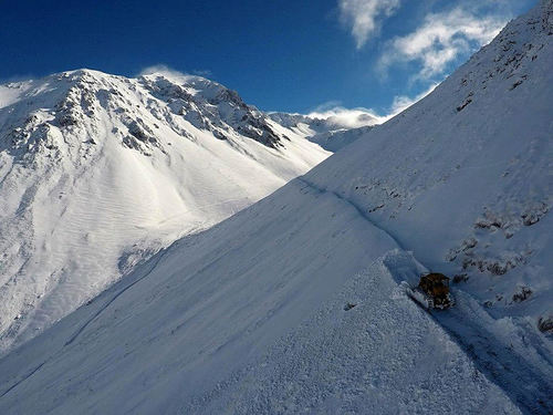 Mount Olympus Ski Resort by: Snow Forecast Admin