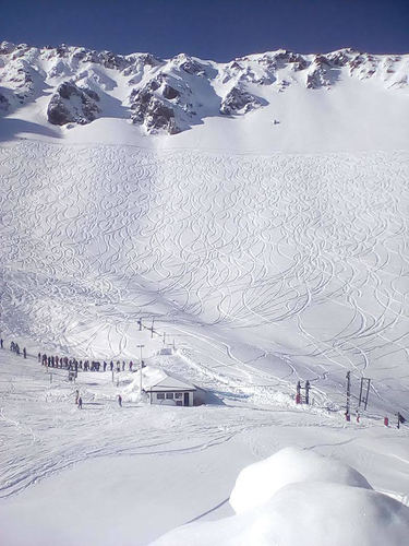 Mount Olympus Ski Resort by: Snow Forecast Admin