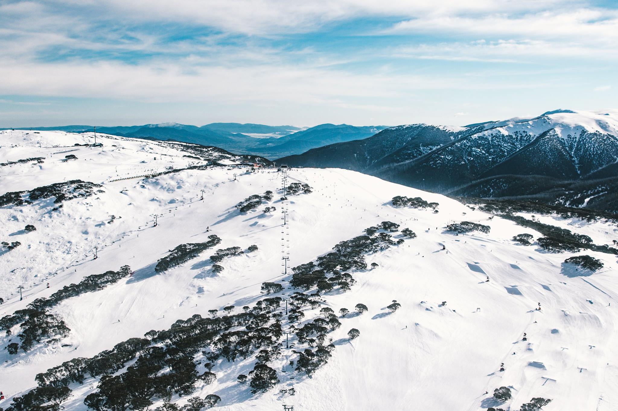 Falls Creek, Australia