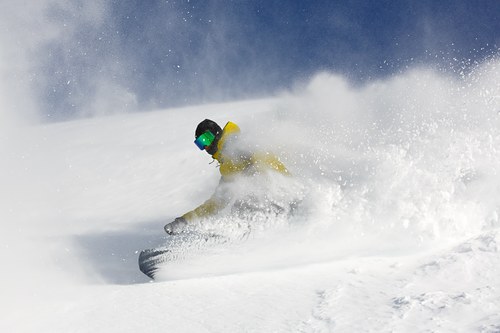 Thredbo Ski Resort by: Snow Forecast Admin