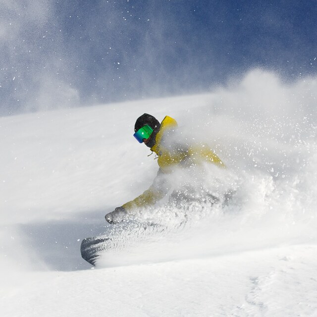 Thredbo Snow: Great snow in Thredbo