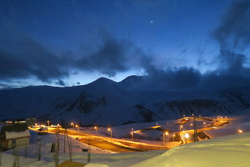 Gudauri Ski Resort by: Hiro