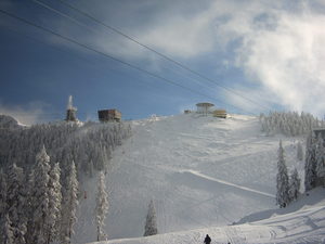 Poiana Brasov, Romania photo