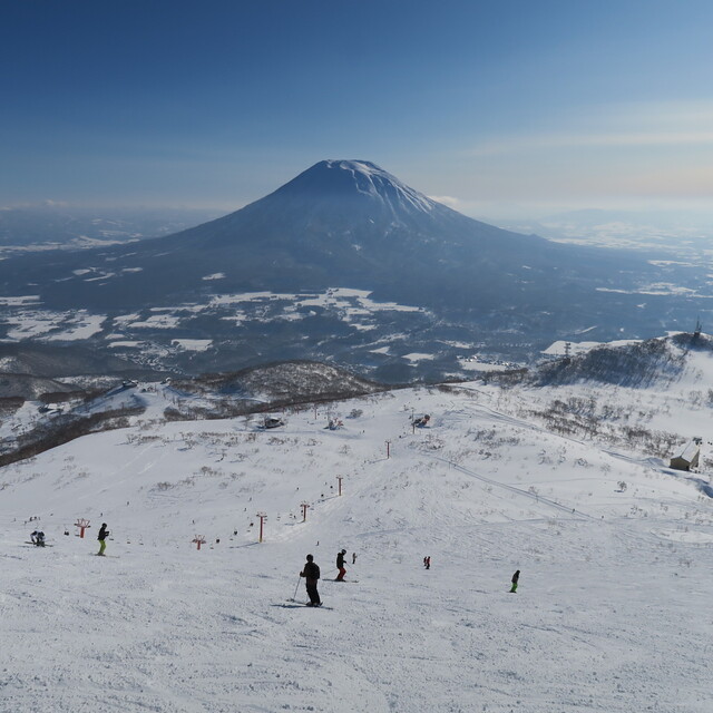 Niseko Village Snow: Mt.Youtei