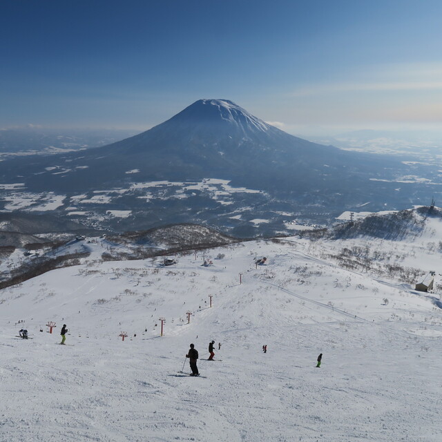 Mt.Youtei, Niseko Village