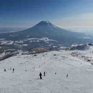Mt.Youtei, Niseko Village
