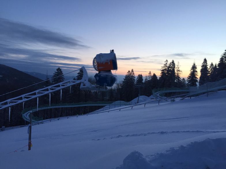 Armatka, Szczyrk - Beskid Sport Arena