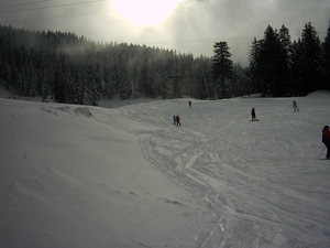Poiana Brasov, Romania photo