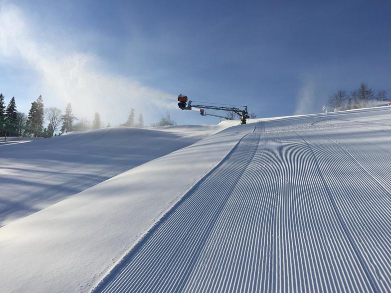 sztruks, Szczyrk - Beskid Sport Arena