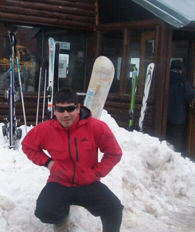 Chapelco Ski Resort by: Juanestebanchacon1979@gmail.com