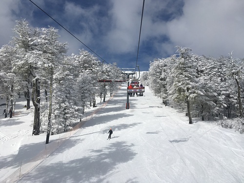 Chapelco Ski Resort by: lpankl