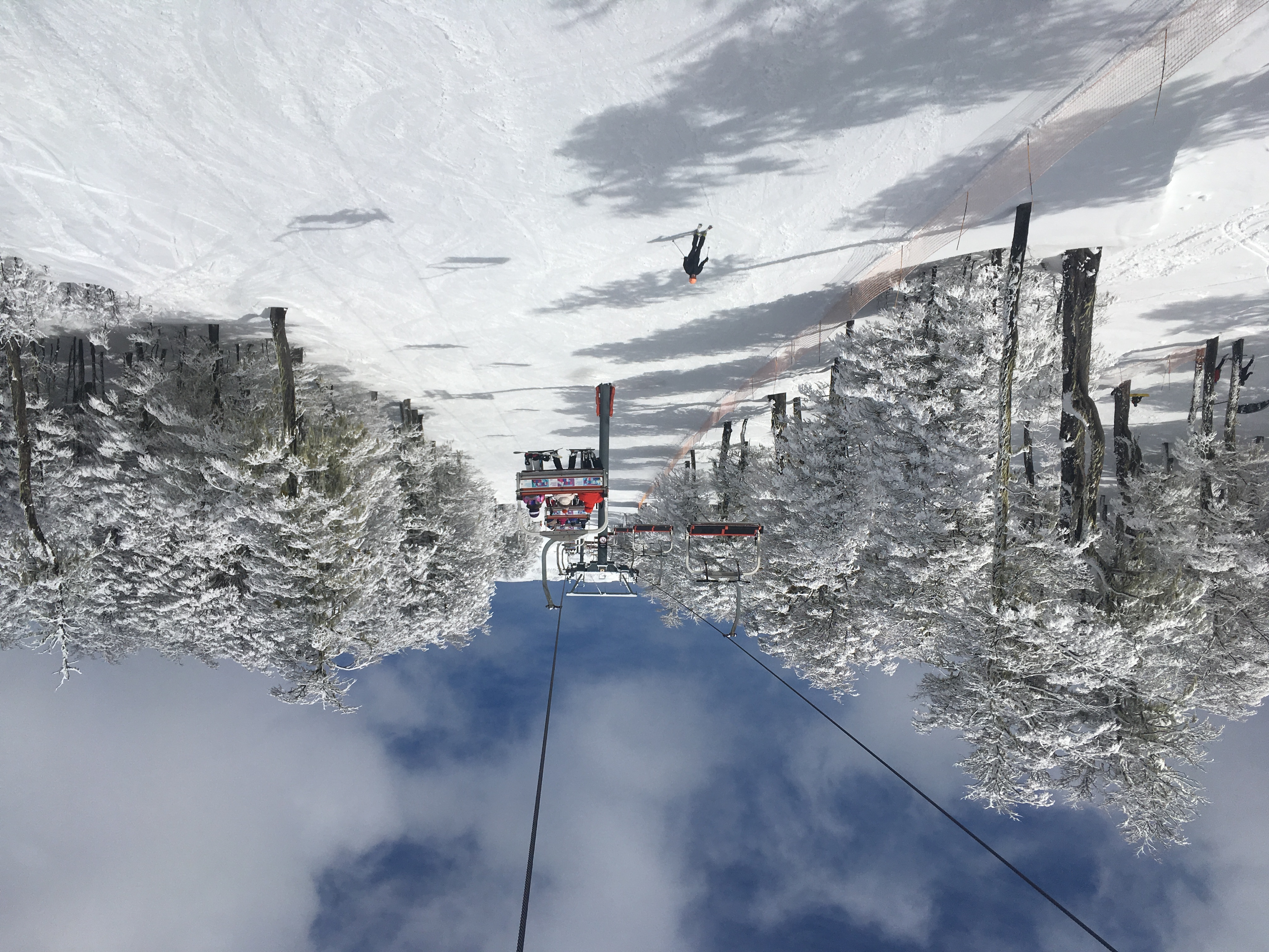 Silla Graeff, Chapelco