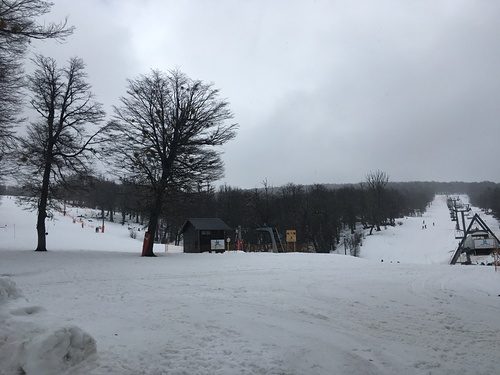 Las Pendientes Ski Resort by: lpankl