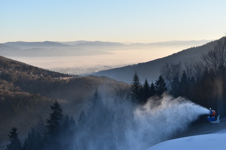 Szczyrk - Beskid Sport Arena