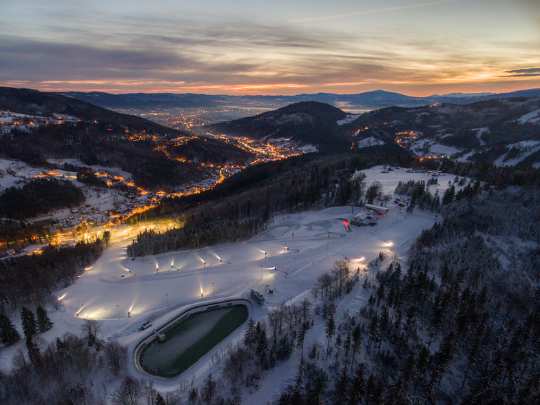 Szczyrk - Beskid Sport Arena