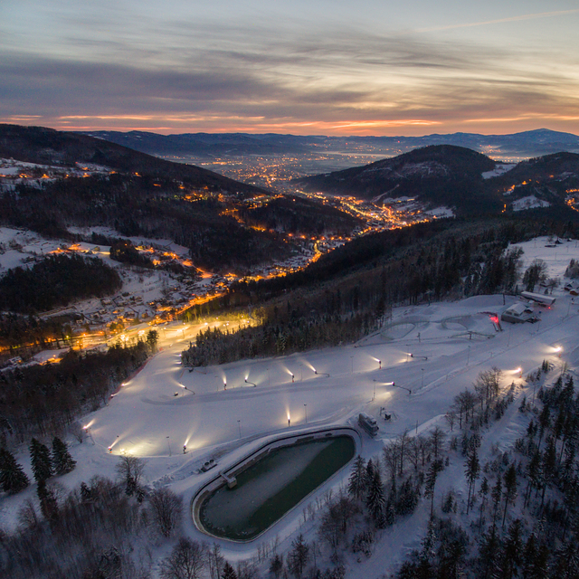 Szczyrk - Beskid Sport Arena