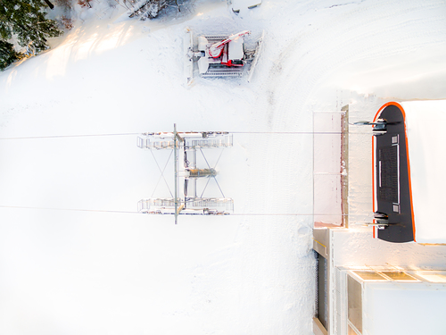 Szczyrk - Beskid Sport Arena Ski Resort by: Jacek Żur