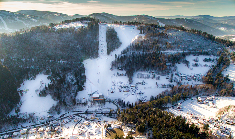 Szczyrk - Beskid Sport Arena