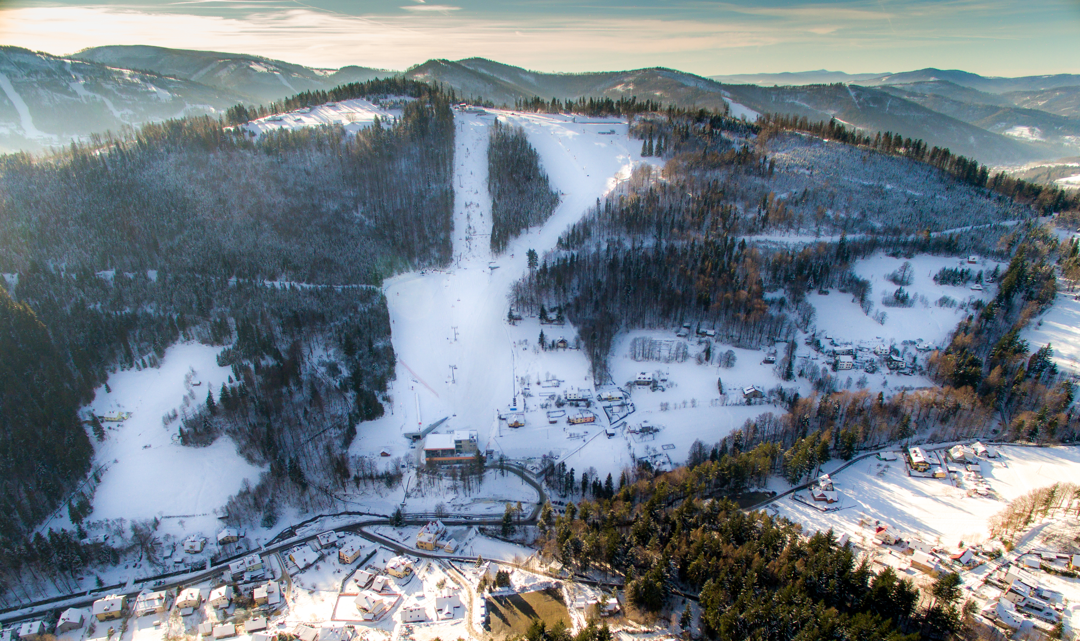 Szczyrk - Beskid Sport Arena
