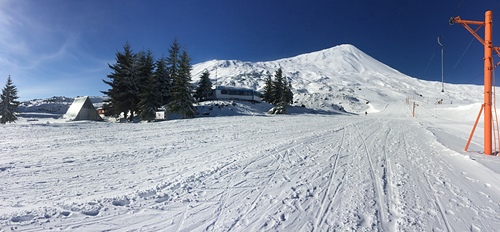 Antuco Ski Resort by: Andrés Diaz