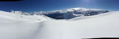 Antuco Ski Resort by: Andrés Diaz