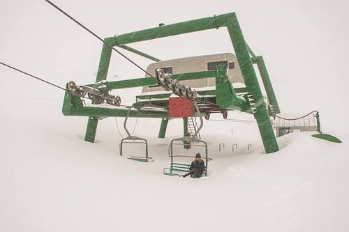 Mount Dobson Ski Resort by: Snow Forecast Admin