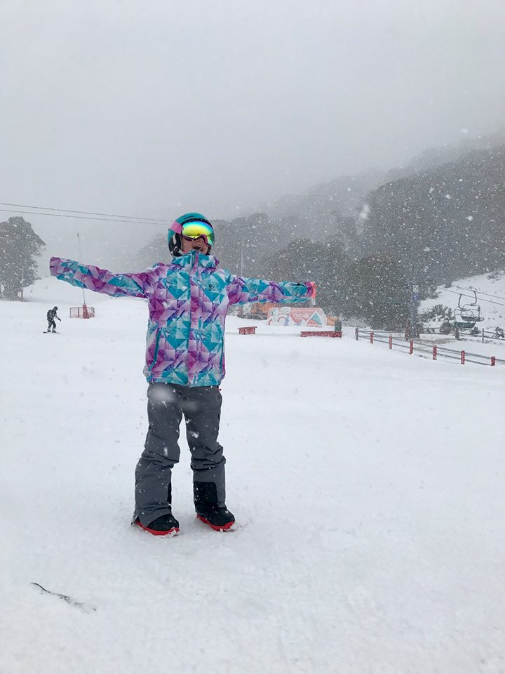 Thredbo Snow
