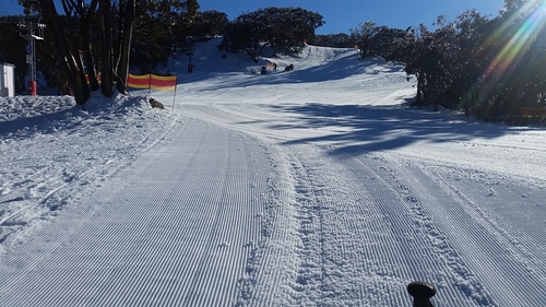 Mount Baw Baw Ski Resort by: phil