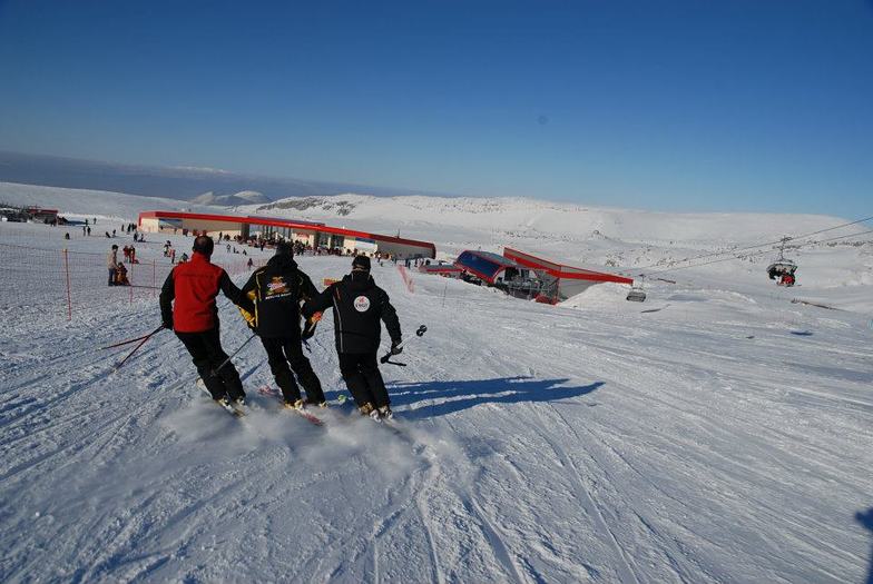 Erciyes Ski Resort