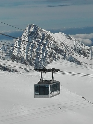Alagna Ski Resort by: Stefano Basagni