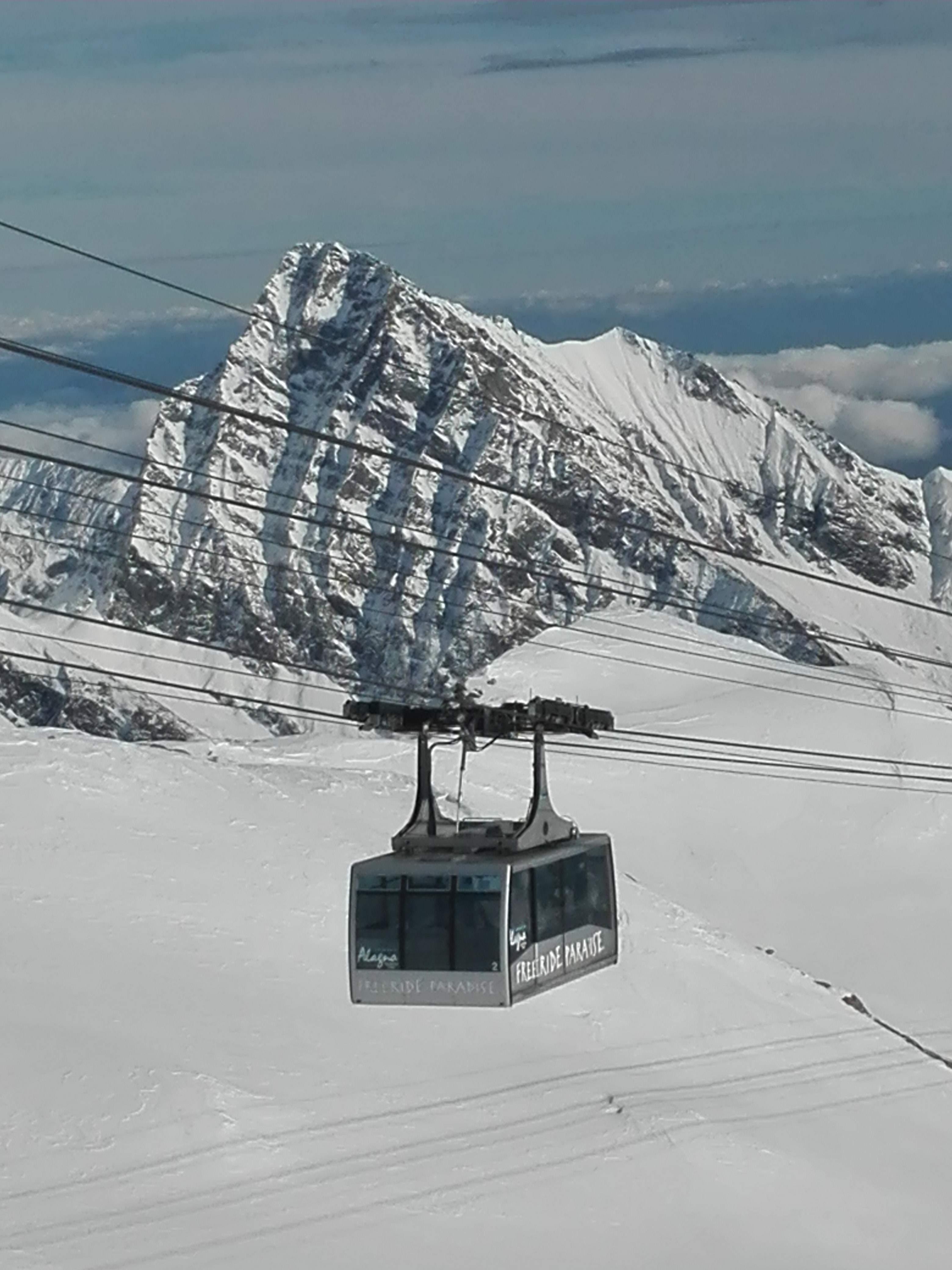 salendo da Alagna