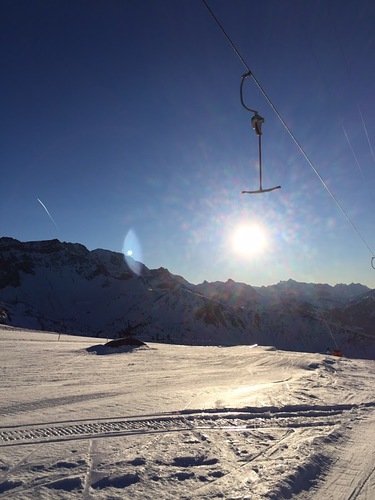 Frutigen - Elsigen - Metsch Ski Resort by: Winter Star