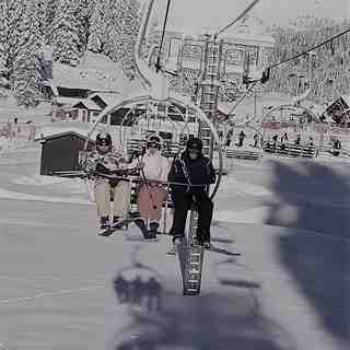 Avoriaz heading to Morgines, Morgins - Les Portes du Soleil